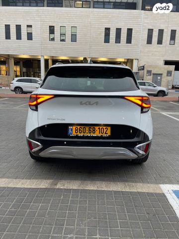 קיה ספורטז'