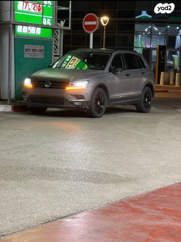 פולקסווגן טיגואן