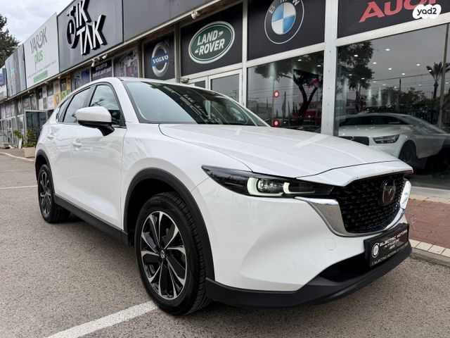 מודעת רכב מאזדה CX-5 2