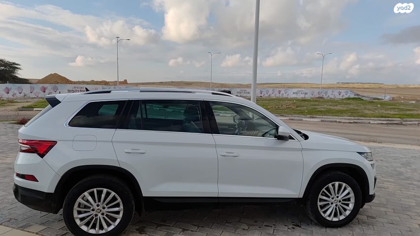 סקודה קודיאק