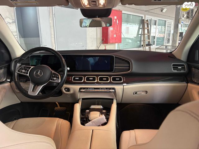 מרצדס-בנץ GLE