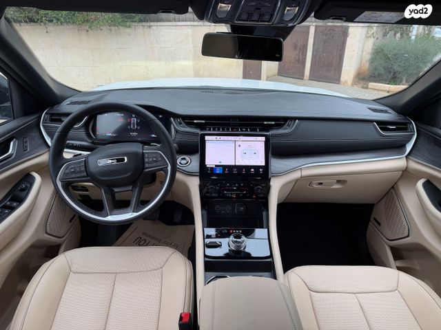 ג'יפ גרנד צ'ירוקי