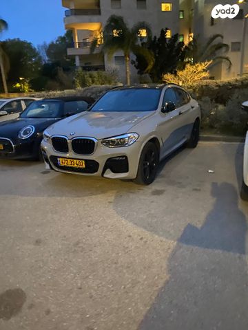 ב מ וו X4