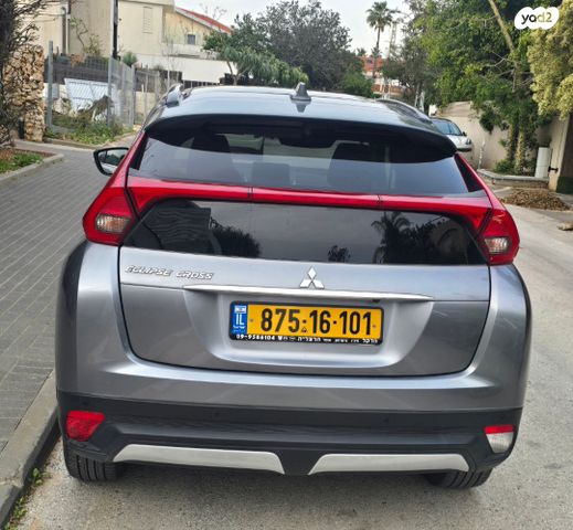 מיצובישי אקליפס קרוס
