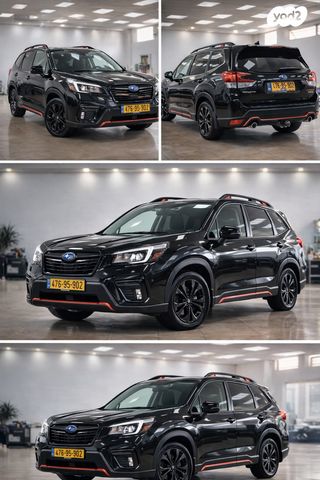 סובארו פורסטר