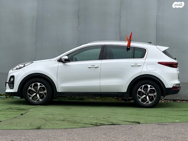 קיה ספורטז'