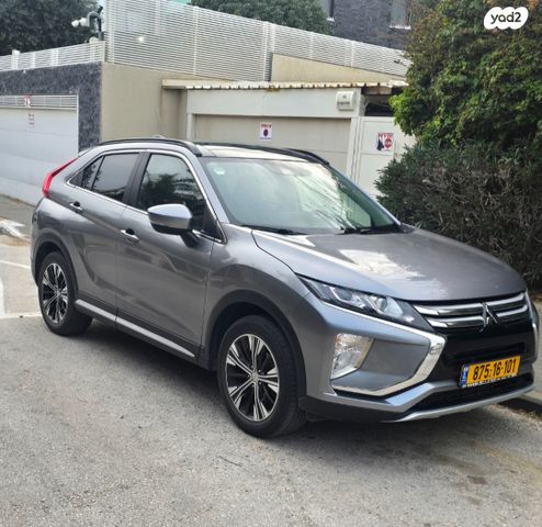 מיצובישי אקליפס קרוס