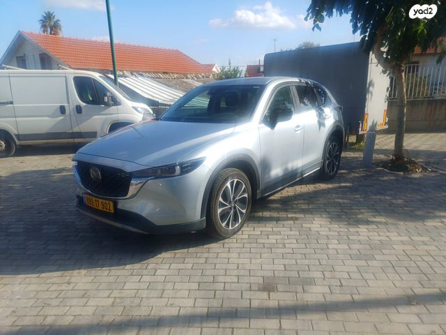 מאזדה CX-5