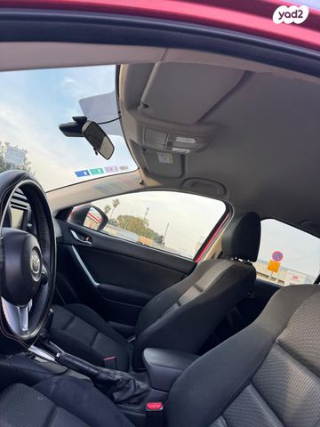 מאזדה CX-5