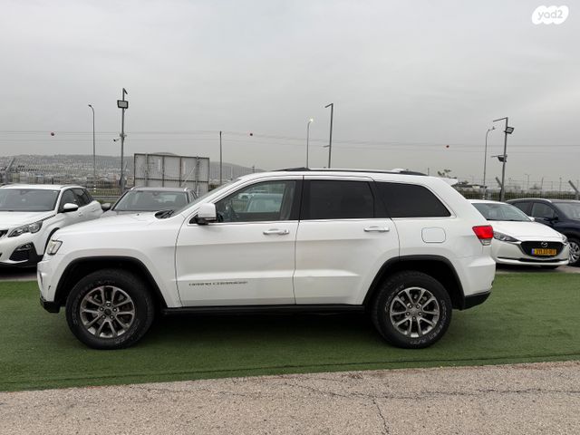 ג'יפ גרנד צ'ירוקי