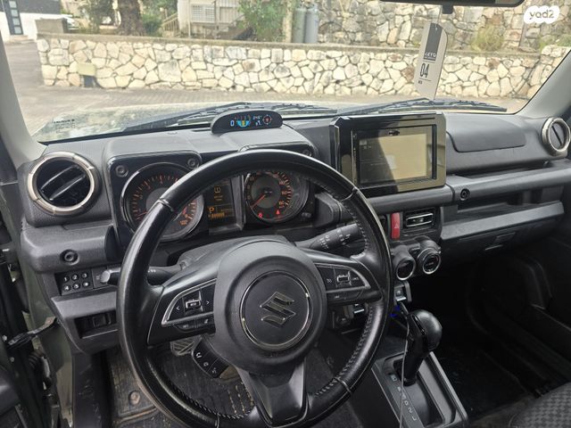 סוזוקי ג'ימני