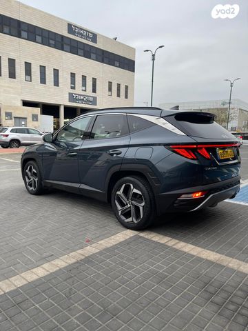 יונדאי טוסון