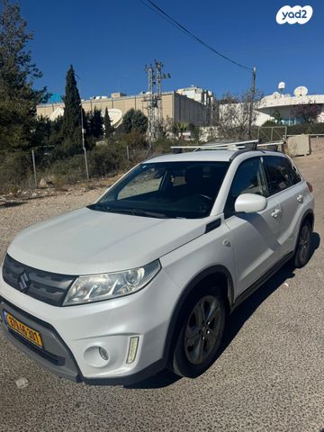 מודעת רכב סוזוקי ויטרה