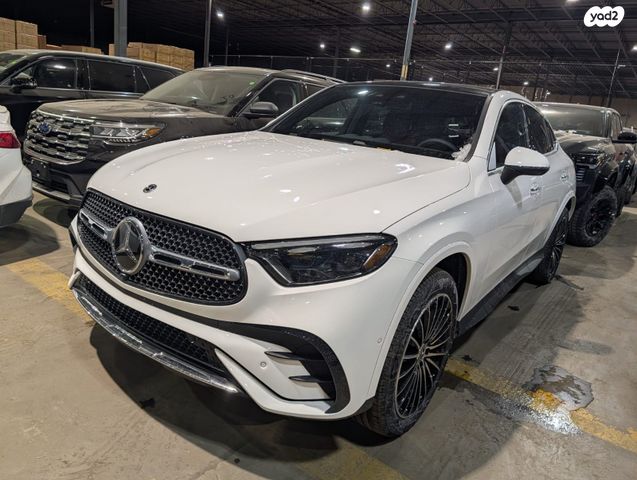 מרצדס-בנץ GLC קופה