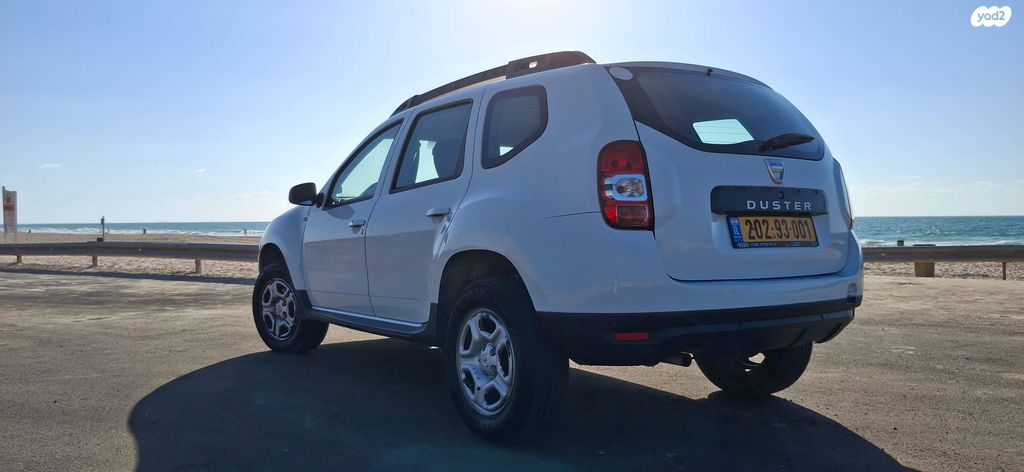 דאצ'יה דאסטר