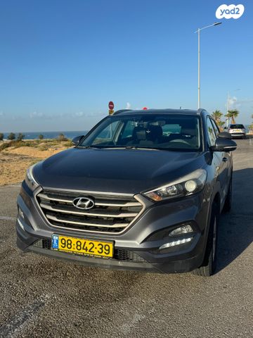 יונדאי טוסון