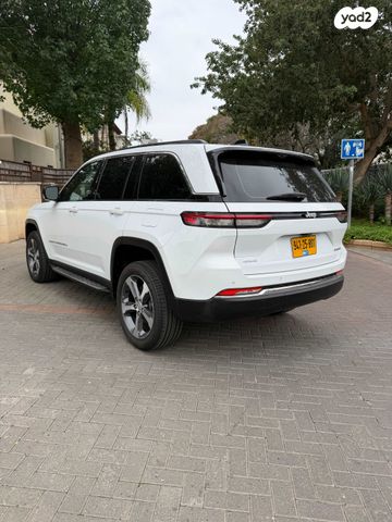 ג'יפ גרנד צ'ירוקי