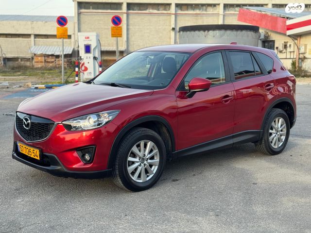 מודעת רכב מאזדה CX-5