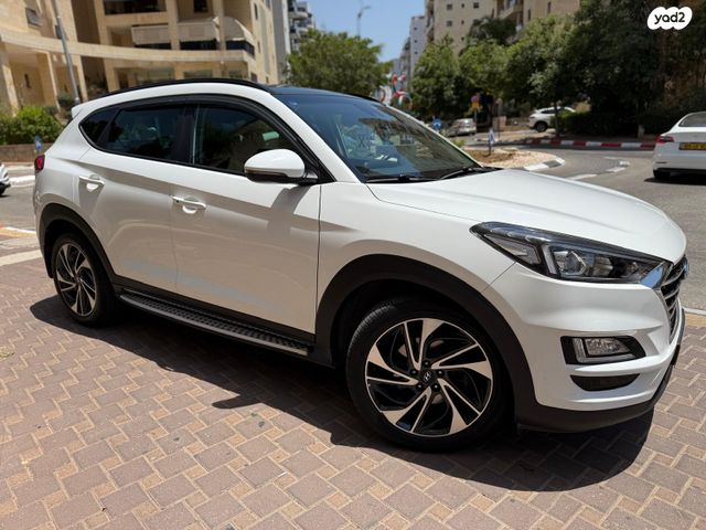 יונדאי טוסון