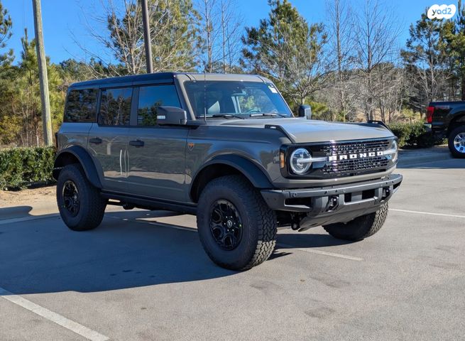 פורד ברונקו