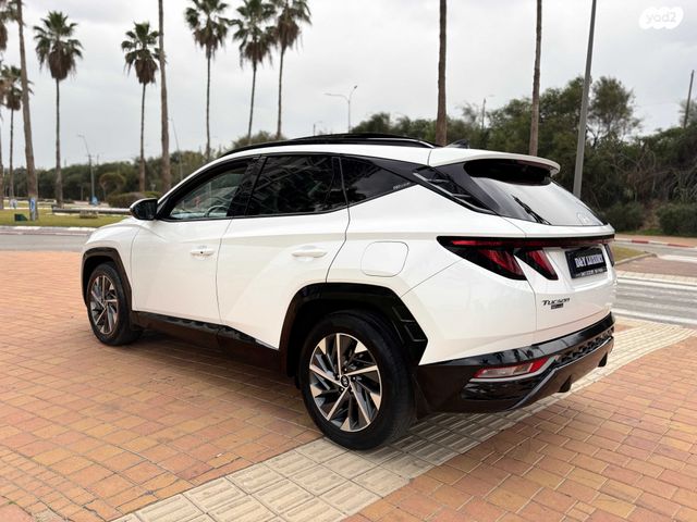 יונדאי טוסון