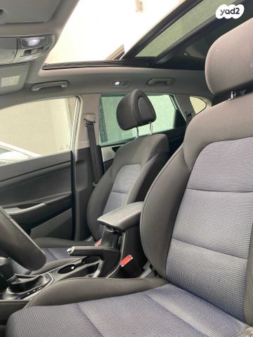 יונדאי טוסון