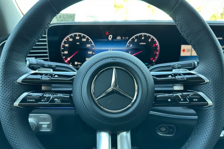 מרצדס-בנץ GLS