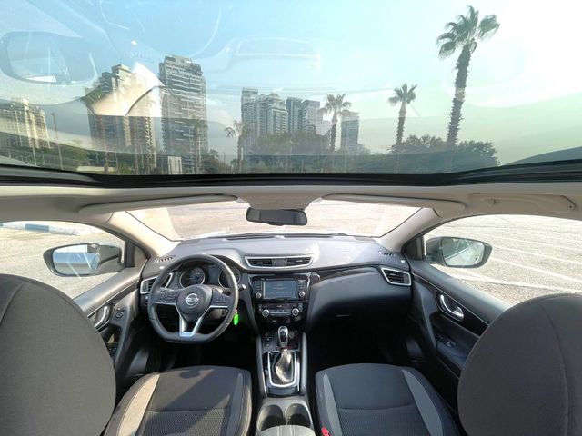 ניסאן קשקאי