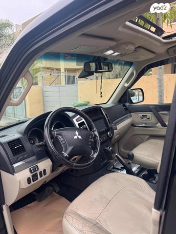 מיצובישי פג'רו