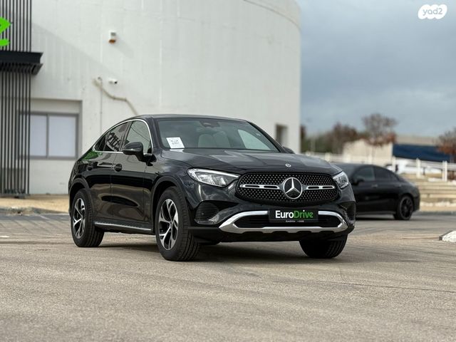 מרצדס-בנץ GLC