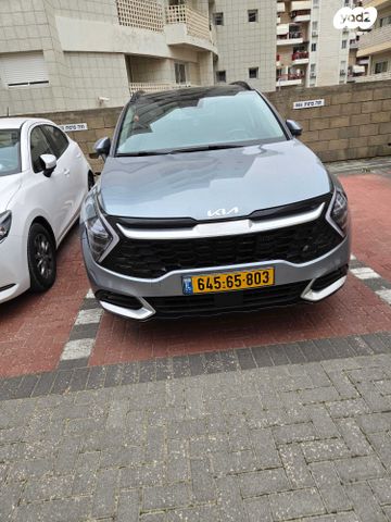 קיה ספורטז'