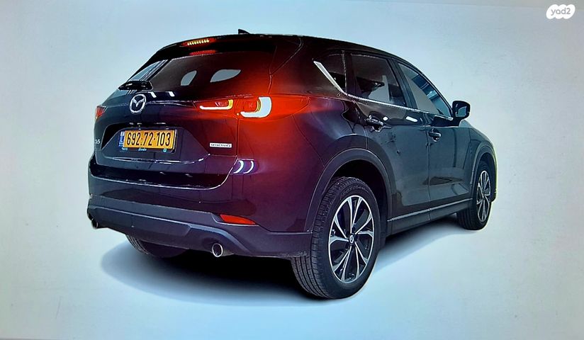 מאזדה CX-5