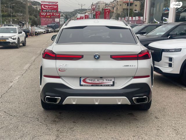 ב מ וו X6