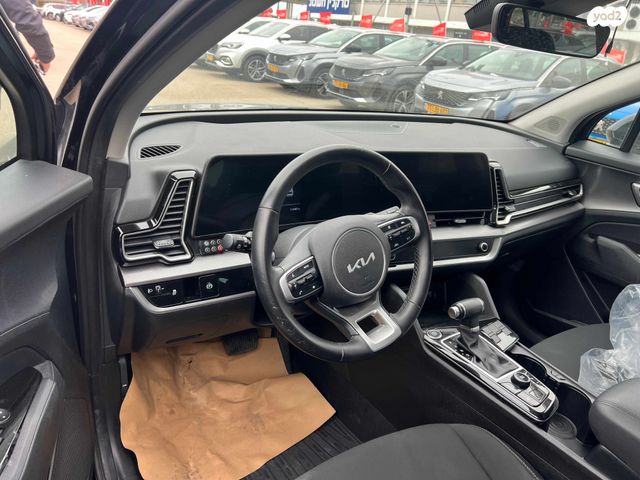 קיה ספורטז'