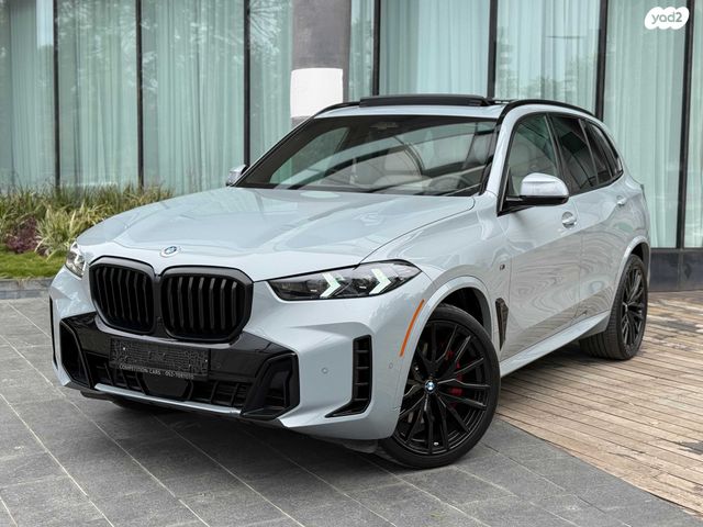 מודעת רכב ב מ וו X5