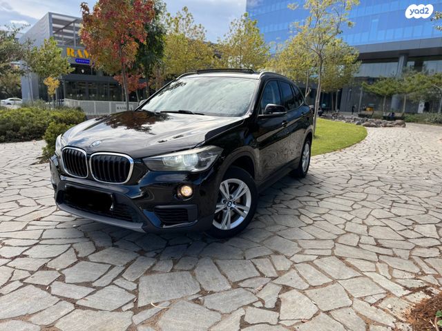 מודעת רכב ב מ וו X1