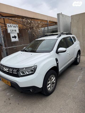 מודעת רכב דאצ'יה דאסטר