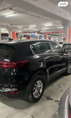 קיה ספורטז'