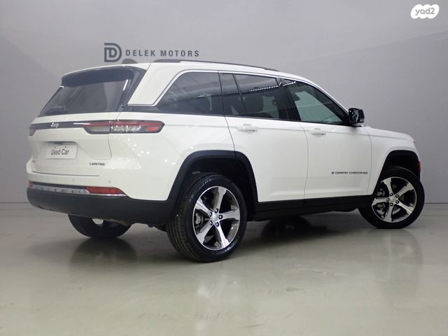 מודעת רכב ג'יפ גרנד צ'ירוקי 2