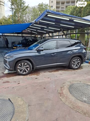 יונדאי טוסון