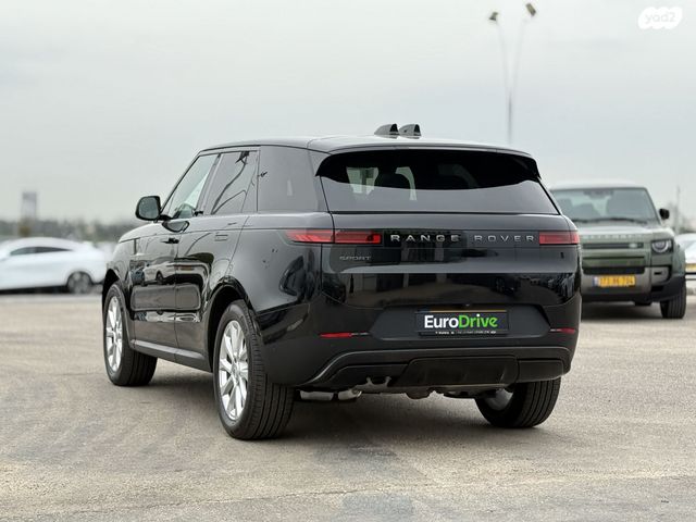 לנד רובר ריינג' רובר ספורט