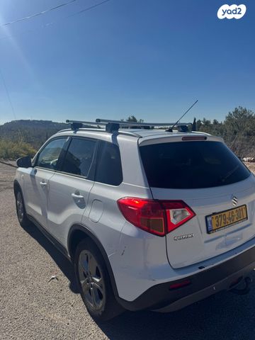 סוזוקי ויטרה