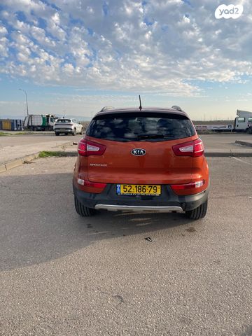 קיה ספורטז'