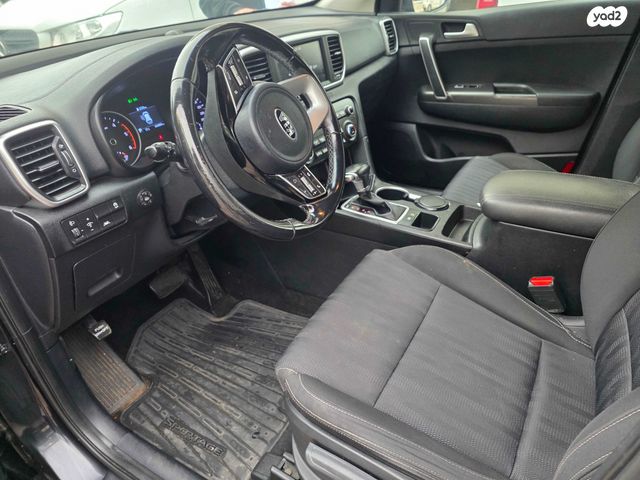 קיה ספורטז'