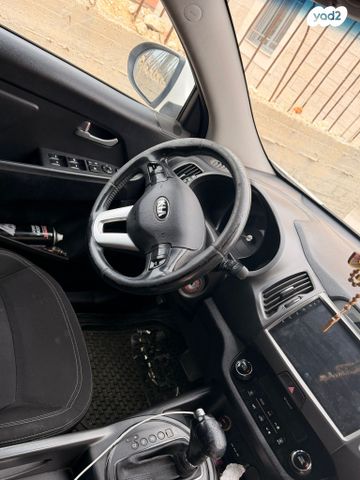 קיה ספורטז'