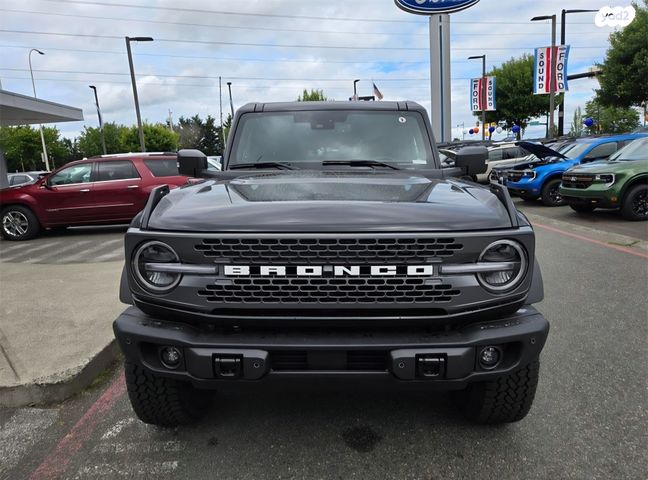 מודעת רכב פורד ברונקו