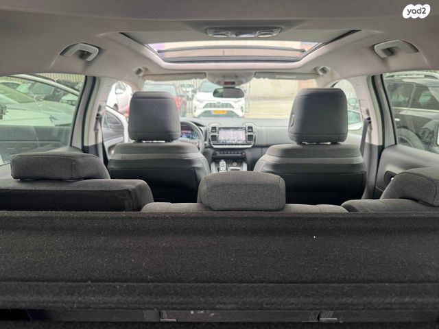 סיטרואן C5 איירקרוס