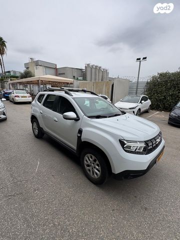 דאצ'יה דאסטר