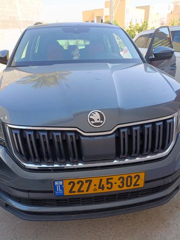 סקודה קודיאק