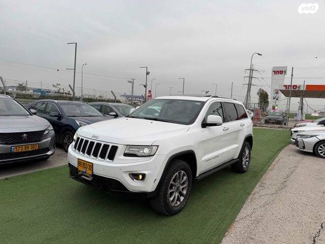 ג'יפ גרנד צ'ירוקי